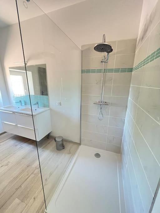 Maison Familiale 4 Chambres Rivieres  외부 사진
