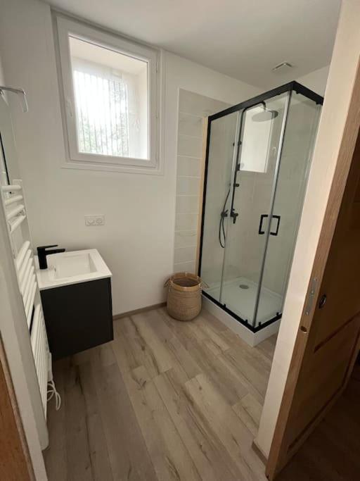 Maison Familiale 4 Chambres Rivieres  외부 사진